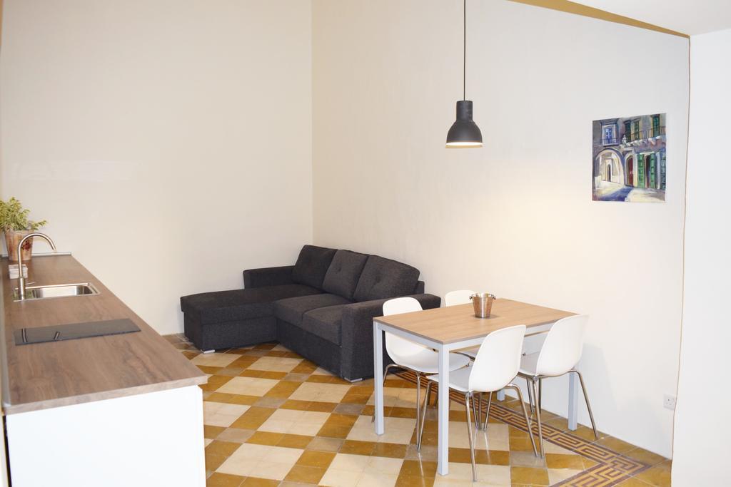 Valletta Mint Apartment 1 Ngoại thất bức ảnh