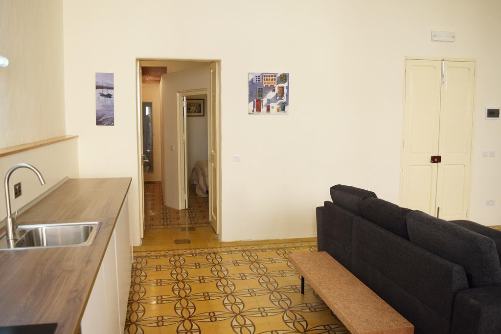 Valletta Mint Apartment 1 Ngoại thất bức ảnh