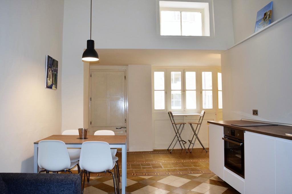 Valletta Mint Apartment 1 Ngoại thất bức ảnh