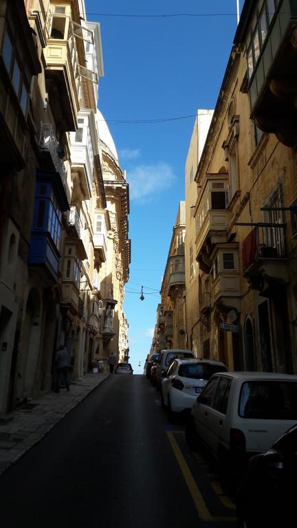Valletta Mint Apartment 1 Ngoại thất bức ảnh